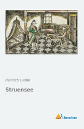 Struensee - Cover