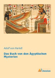 Das Buch von den Ägyptischen Mysterien