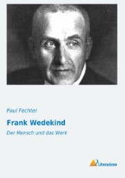 Frank Wedekind - Cover
