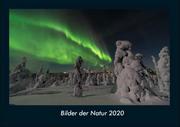 Bilder der Natur 2020 Fotokalender DIN A4 - Cover
