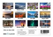 Bilder der Natur 2020 Fotokalender DIN A5 - Abbildung 13