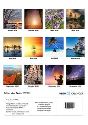 Bilder der Natur 2020 Fotokalender DIN A3 - Abbildung 13