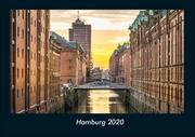 Hamburg 2020 Fotokalender DIN A4 - Cover
