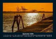 Hamburg 2020 Fotokalender DIN A4 - Abbildung 1