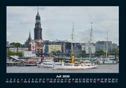 Hamburg 2020 Fotokalender DIN A4 - Abbildung 11