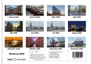 Hamburg 2020 Fotokalender DIN A4 - Abbildung 13