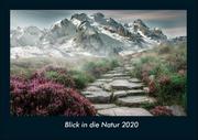 Blick in die Natur 2020 Fotokalender DIN A4