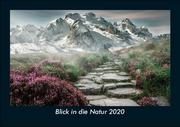 Blick in die Natur 2020 Fotokalender DIN A5