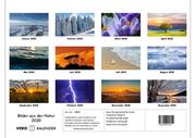 Bilder aus der Natur 2020 Fotokalender DIN A3 - Abbildung 13
