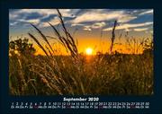 Bilder aus der Natur 2020 Fotokalender DIN A5 - Abbildung 1