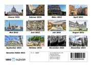 Sensation Italien 2022 Fotokalender DIN A5 - Abbildung 13
