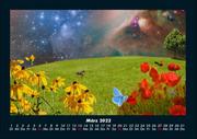 Mit Fantasy durch's Jahr 2022 Fotokalender DIN A4 - Abbildung 7