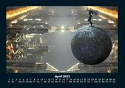 Mit Fantasy durch's Jahr 2022 Fotokalender DIN A4 - Abbildung 8