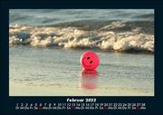 Sehnsucht nach Meer 2022 Fotokalender DIN A5 - Abbildung 6