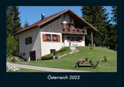 Österreich 2022 Fotokalender DIN A4