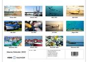 Meeres Kalender 2022 Fotokalender DIN A3 - Abbildung 13