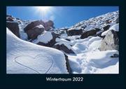 Wintertraum 2022 Fotokalender DIN A4