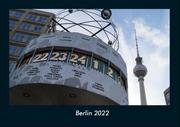 Berlin 2022 Fotokalender DIN A4