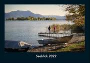 Seeblick 2022 Fotokalender DIN A4