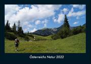 Österreichs Natur 2022 Fotokalender DIN A4