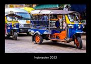 Indonesien 2022 Fotokalender DIN A3