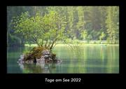 Tage am See 2022 Fotokalender DIN A3