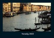 Venedig 2022 Fotokalender DIN A4