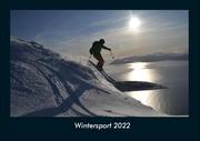Wintersport 2022 Fotokalender DIN A4