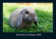 Kaninchen und Hasen 2022 Fotokalender DIN A4
