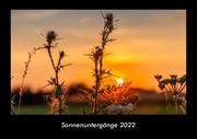 Sonnenuntergänge 2022 Fotokalender DIN A3