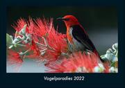 Vogelparadies 2022 Fotokalender DIN A4