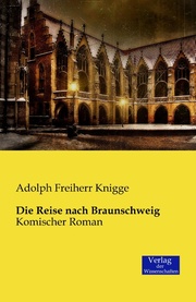 Die Reise nach Braunschweig - Cover