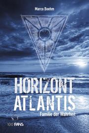 Horizont Atlantis - Cover