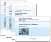 Sparpaket: Mathe-Abenteuer am Meer - Cover