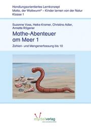 Mathe-Abenteuer am Meer 1 - Cover