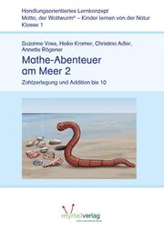 Mathe-Abenteuer am Meer 2 - Cover