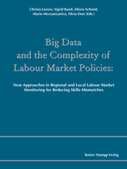 Big Data and the Complexity of Labour Market Policies - Cover