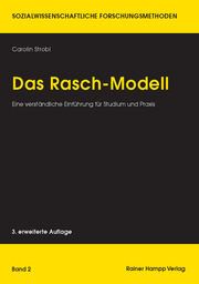 Das Rasch-Modell - Cover