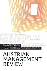 AUSTRIAN MANAGEMENT REVIEW, Volume 4(2)