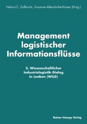 Management logistischer Informationsflüsse - Cover