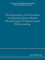 The Importance of Governance in Regional Labour Market Monitoring for Evidence-based Policy-Making