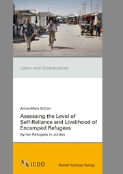 Assessing the Level of Self-Reliance and Livelihood of Encamped Refugees