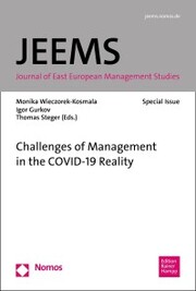 Challenges of Management in the COVID-19 Reality