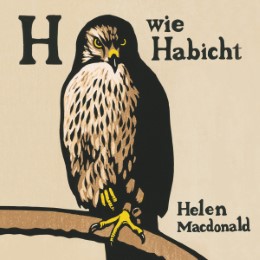 H wie Habicht - Cover