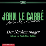 Der Nachtmanager - Cover