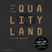 QualityLand - Cover