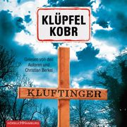 Kluftinger (Ein Kluftinger-Krimi 10) - Cover