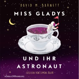 Miss Gladys und ihr Astronaut - Cover