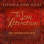 The Law of Attraction - Cover