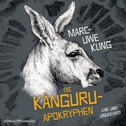 Die Känguru-Apokryphen - Cover